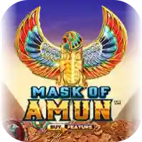 Mask Of Amun